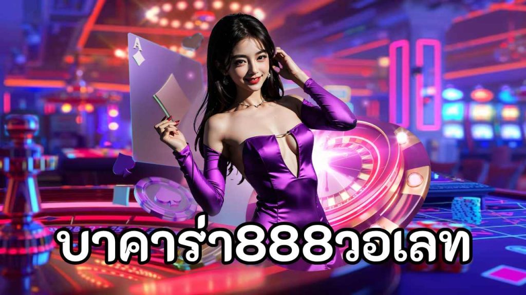 บาคาร่า888วอเลท